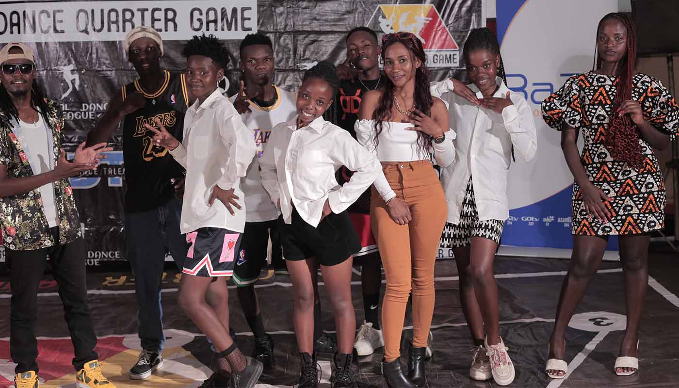 Match Week 2: Dance Quarter Entertainment Game League 2024 at Big Zone Nansana